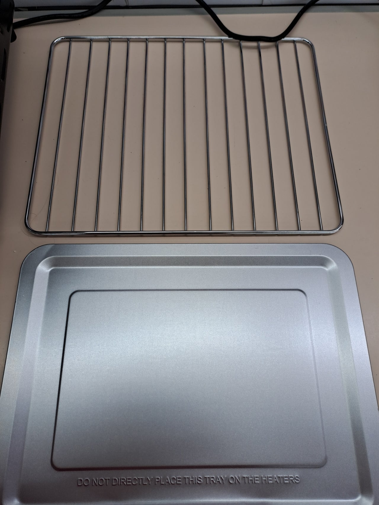 Horno tostador 42 L 1800 W con grill y piedra pizza - Severin