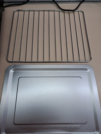 Thumbnail for Horno tostador 42 L 1800 W con grill y piedra pizza - Severin