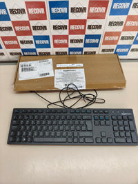 Teclado Amazon Basics compatible con PC y Mac