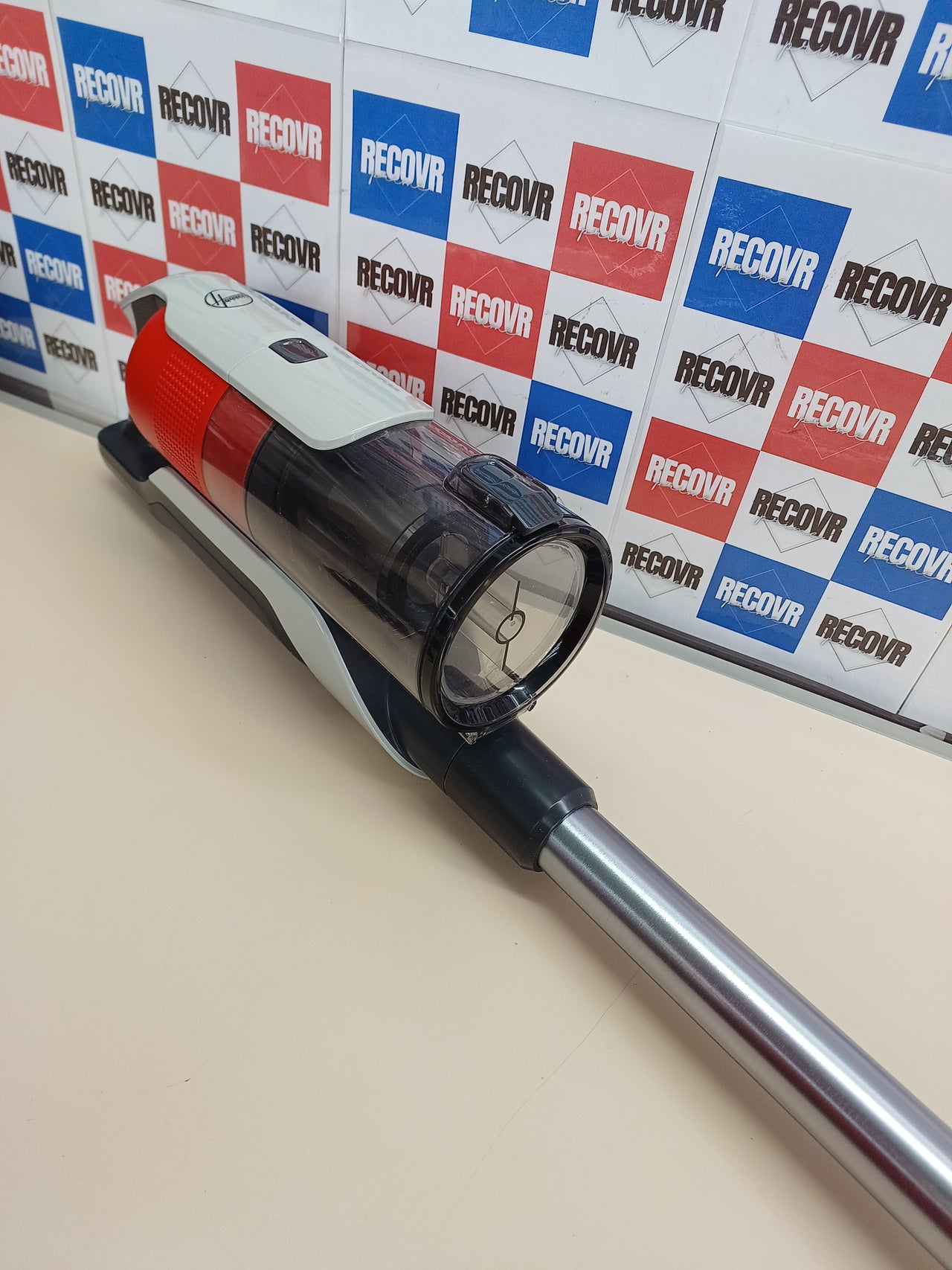 Aspiradora escoba 3 en 1 sin cable 30 min - Hoover HF9 Home HF910H