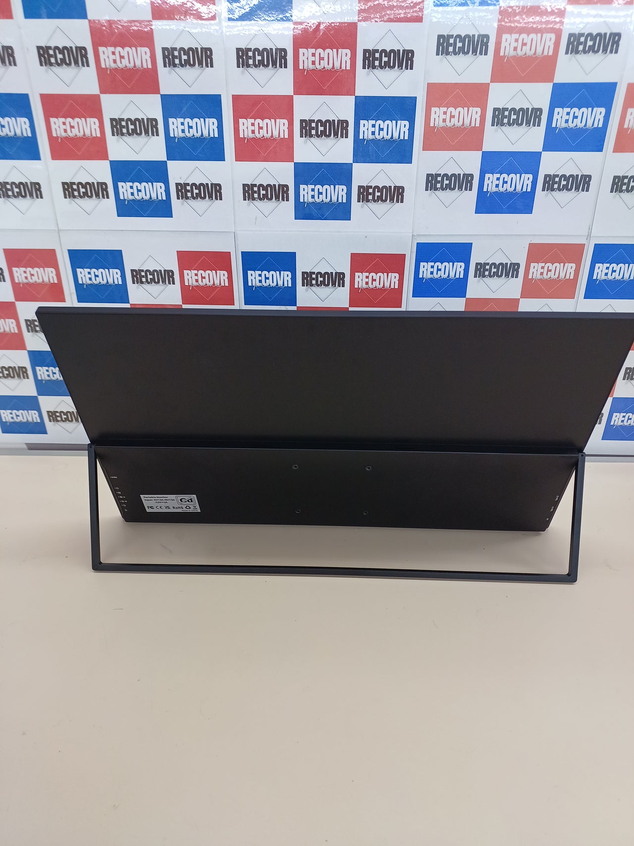 Monitor portátil 22" 2K HDMI/Type-C altavoces Sightnith