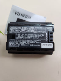 Thumbnail for Fujifilm Digital 16651409 NP-W235 Bateria de Iones de Litio, Color Negro