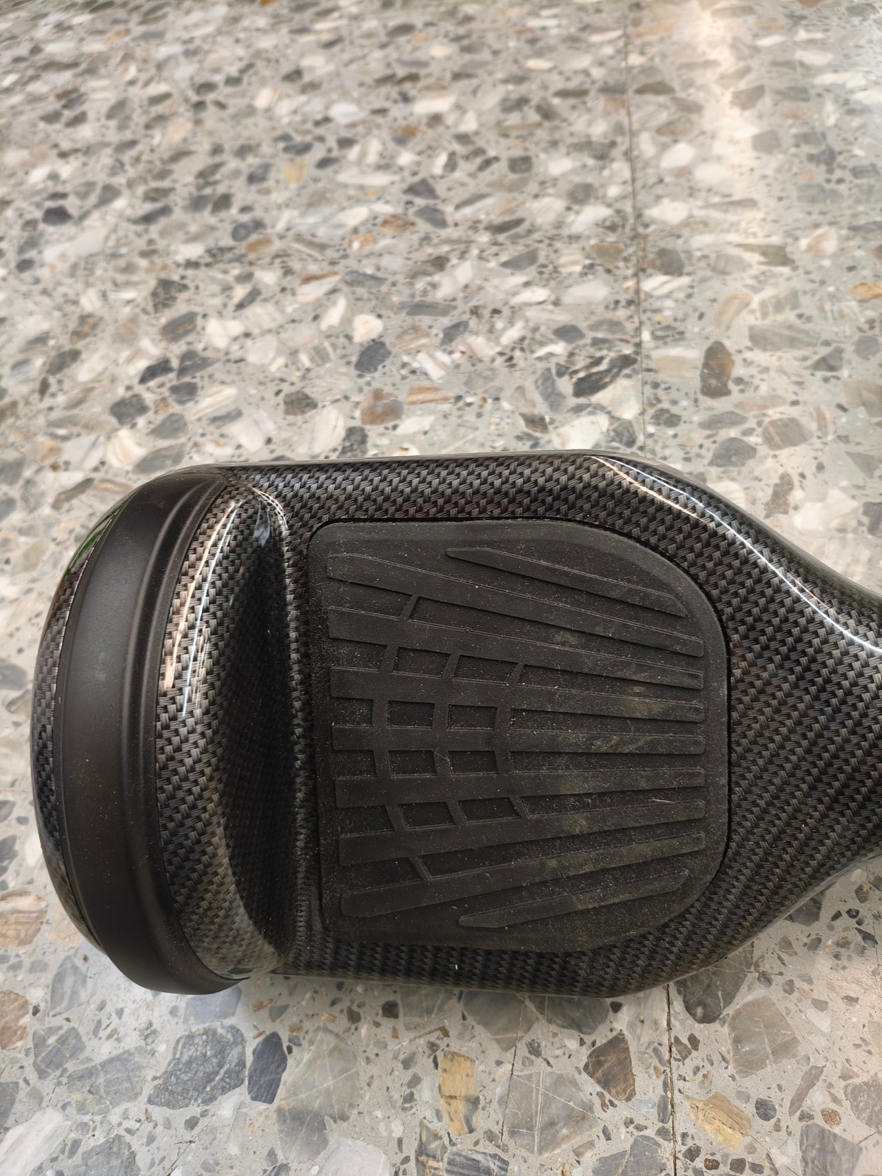 SISIGAD, hoverboard 6,5" con hoverkart, Bluetooth y LED
