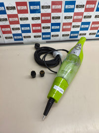 Mopa a vapor H2O HD 5 en 1 para suelos, ventanas y tapicerías