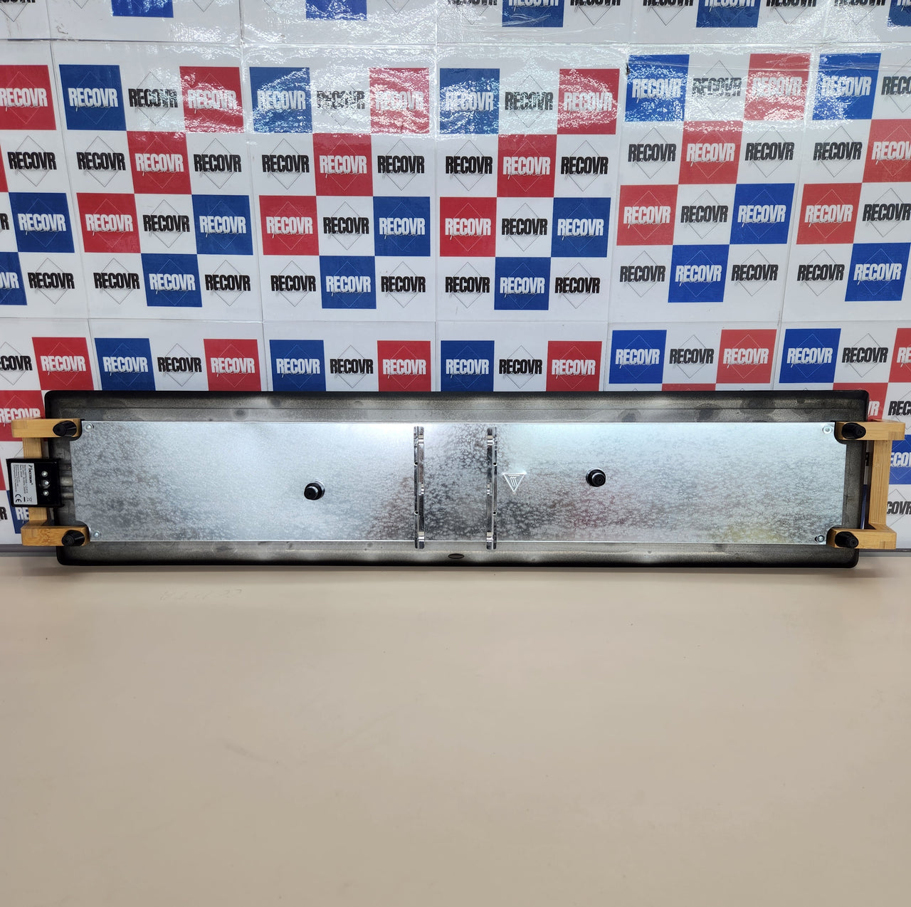 Plancha eléctrica Bestron XXXL diseño Asia 2000 W