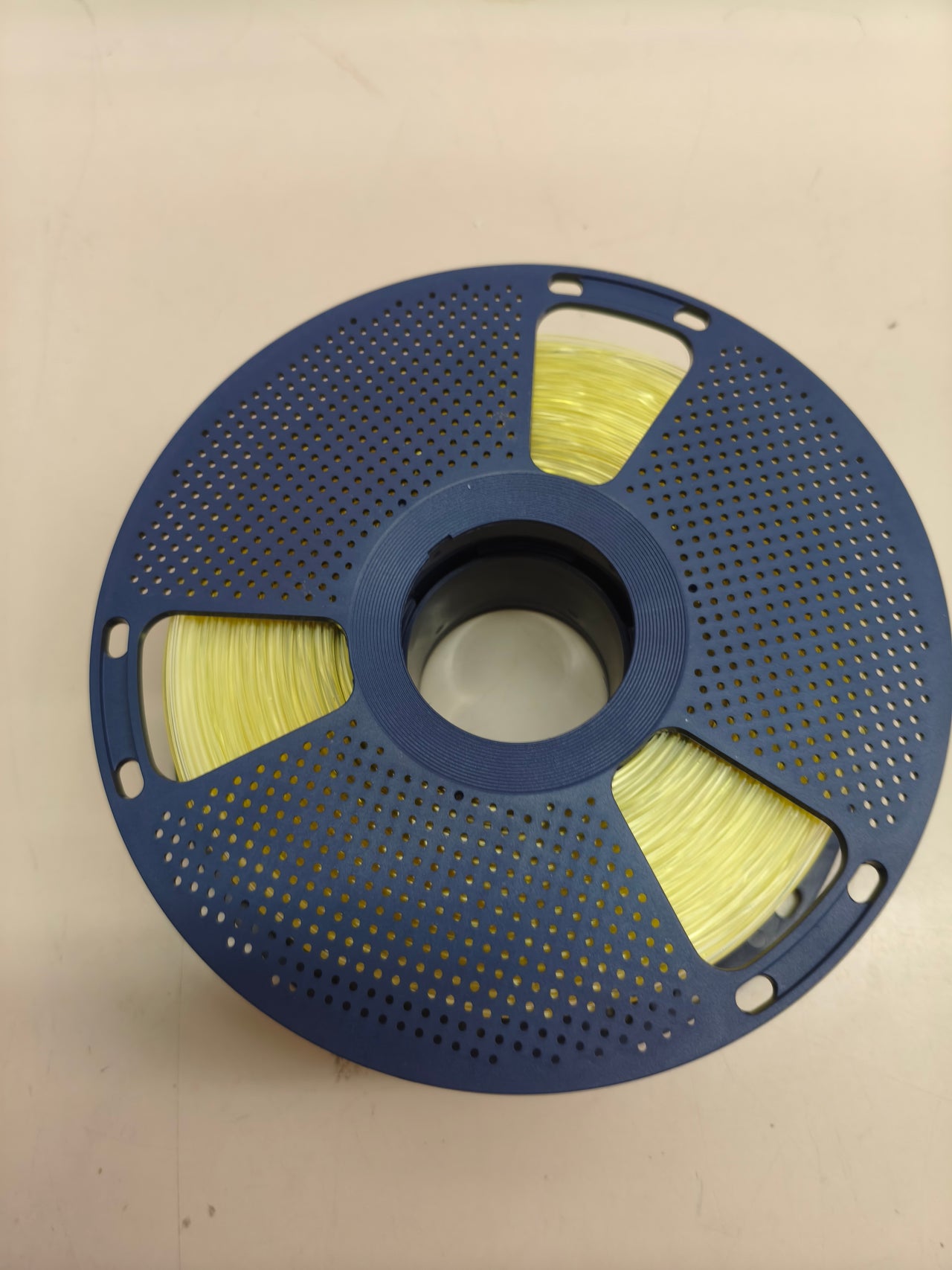 Filamento PLA para impresora 3D, 1,75 mm, 1 kg.