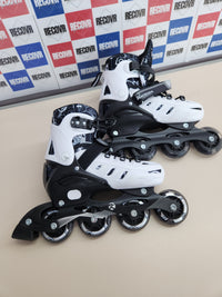 Patines talla M, 35-39  ajustables – Niños y niñas Kuxuan
