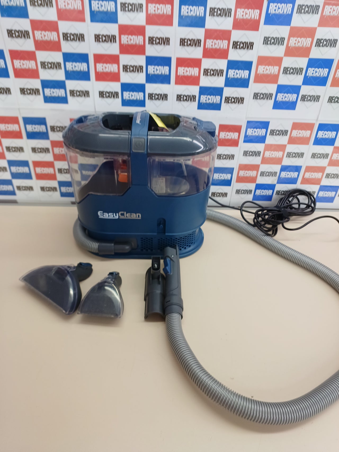 Aspirador Limpiador de Manchas Vacmaster