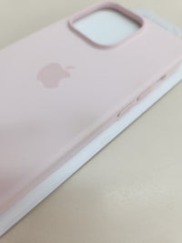 Thumbnail for Funda silicona MagSafe iPhone 14 Pro 35 g Rosa