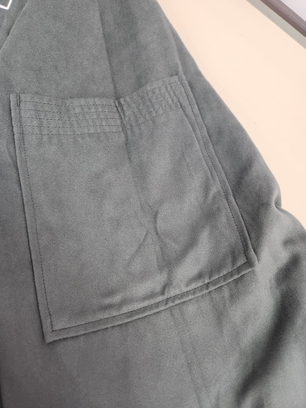 Albornoz talla L de Microfibra Unisex Arena