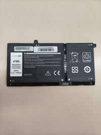 Batería Green Cell JK6Y6 para portátiles Dell Inspiron, Latitude y Vostro