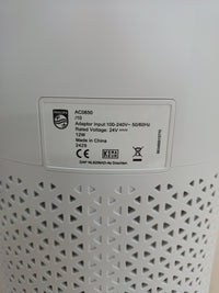 Purificador de aire HEPA ultrasilencioso hasta 44 m² con app – Philips