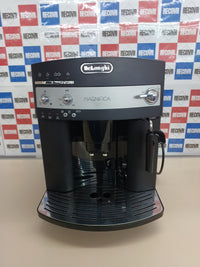 Cafetera espresso 1350W 1.8L acero inoxidable DeLonghi