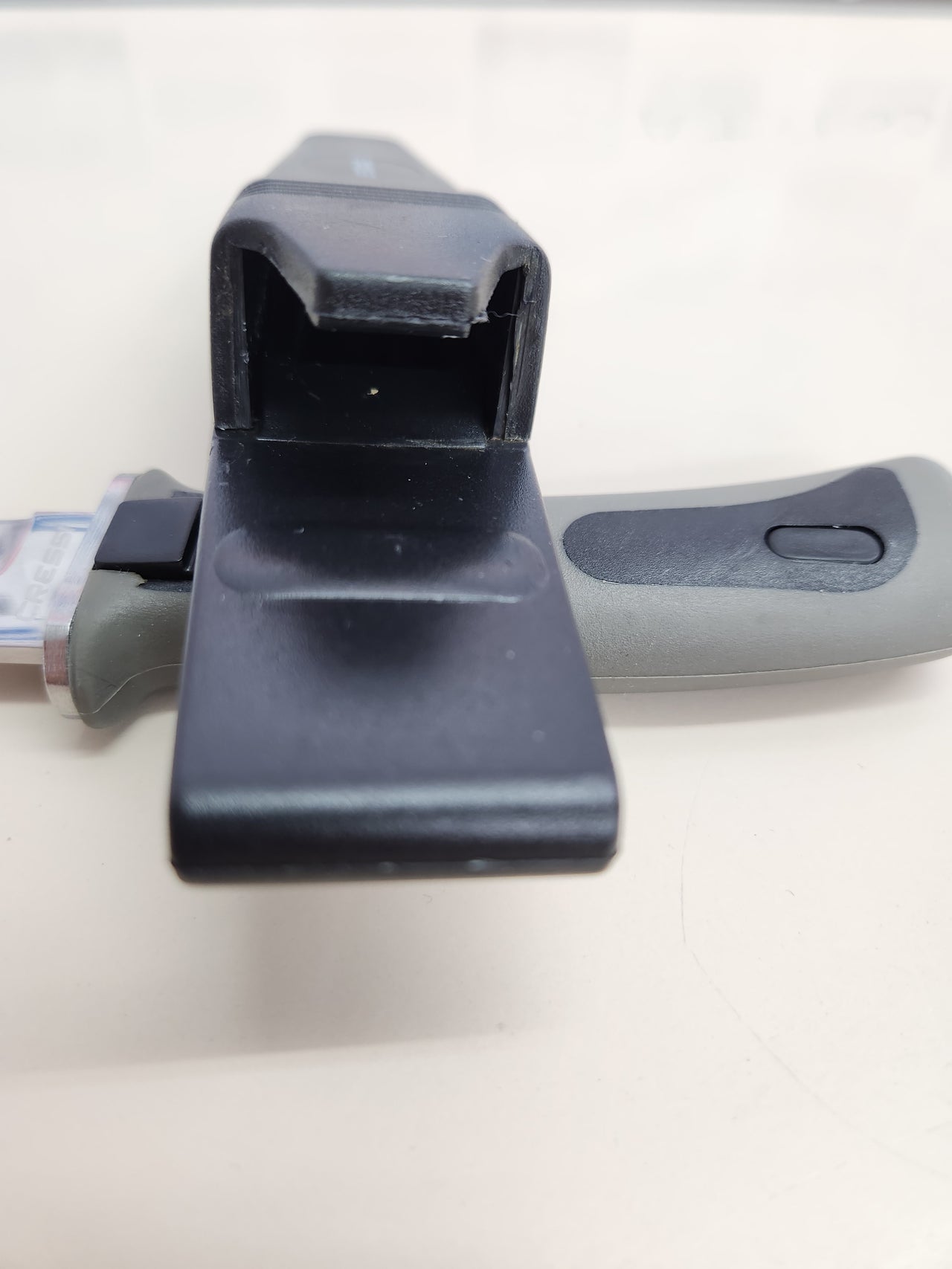 Cuchillo 23,5 cm buceo Cressi Vigo acero