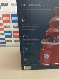 Fuente de Chocolate Cecotec Fun Chocolicious 90W