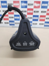 Placha vapor vertical 2700 W, golpe de vapor 180 gr/min, vapor continuo 45 gr/min, suela Microsteam Laser 400, antigoteo, función Eco, ahorro energía, Negro Marrón