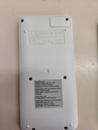 Calculadora científica Casio FX-991SP CW solar (blanca)