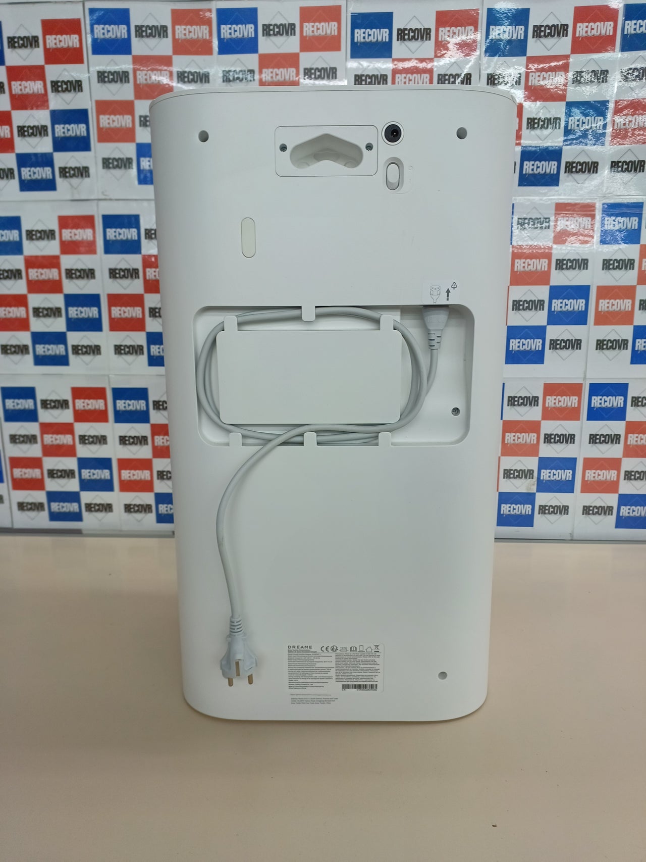 Robot Aspirador fregona Dreame L40 Ultra Blanco