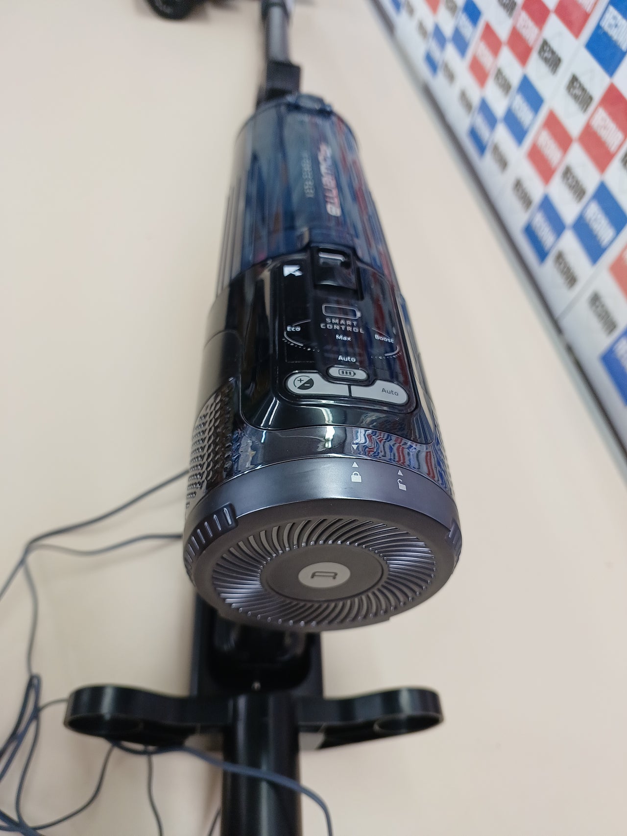 Aspiradora escoba sin cable Flex Aqua SmartControl Rowenta