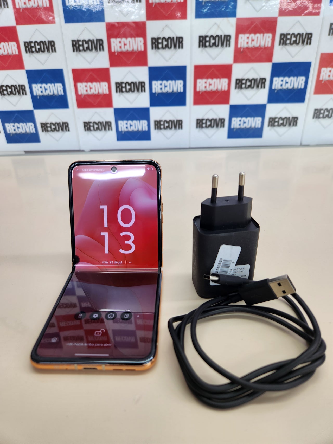 Motorola Razr 40 Ultra, 8/256Gb, Procesador Snapdragon 8+