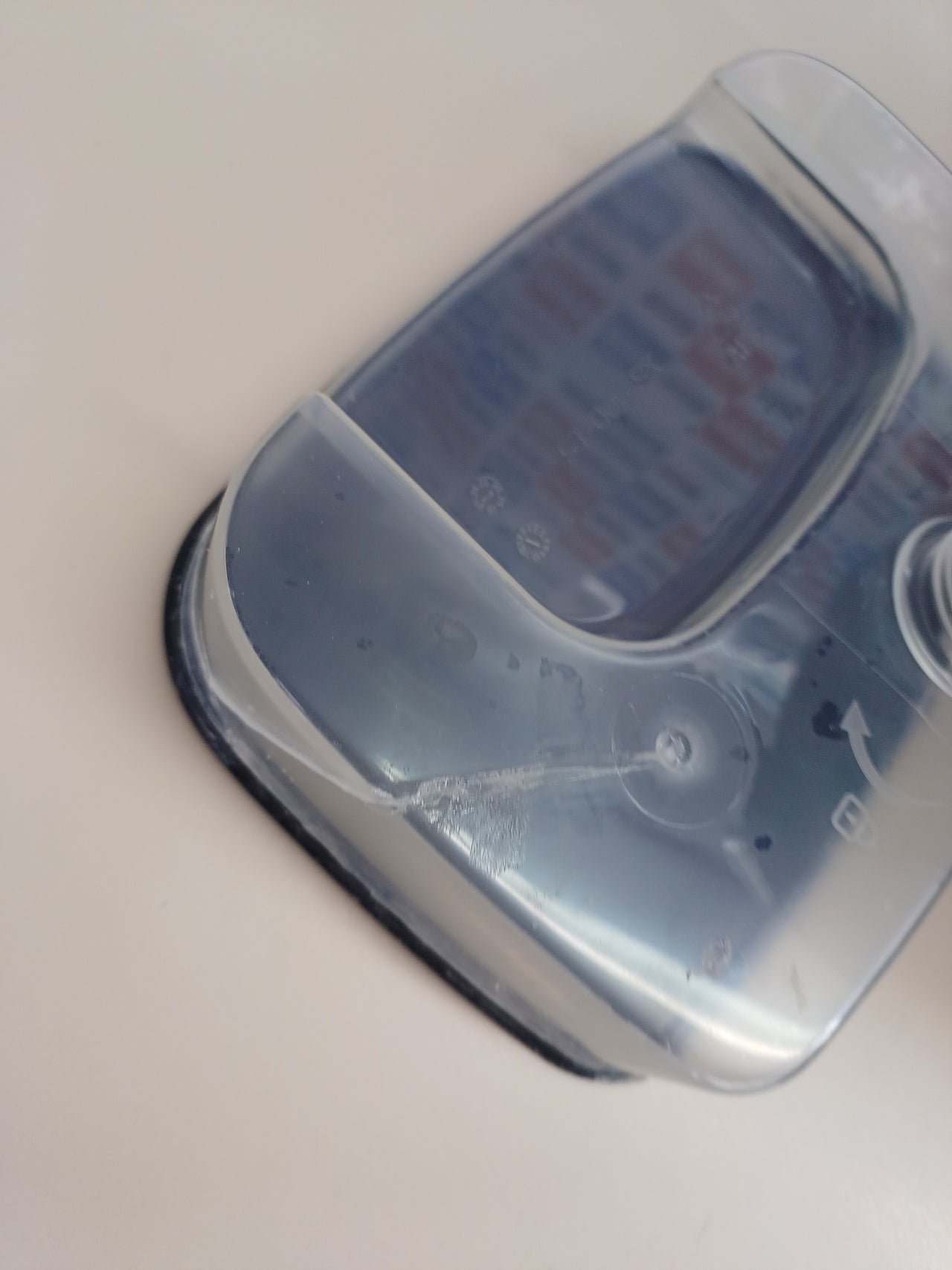 Freidora sin aceite y vapor 6.5L Princess digital