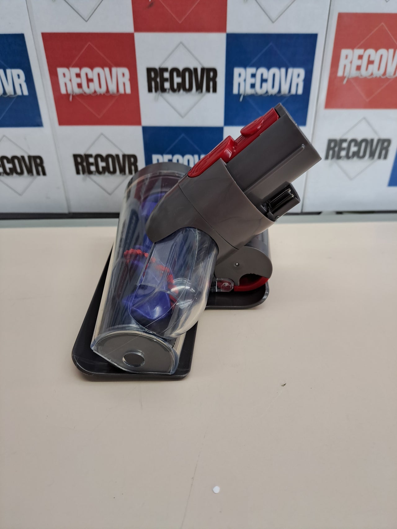 Cepillo motorizado suelos Dyson V7-V15 compatible