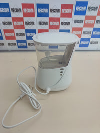 Irrigador dental Waterpik Ultra con 10 niveles y 7 boquillas.