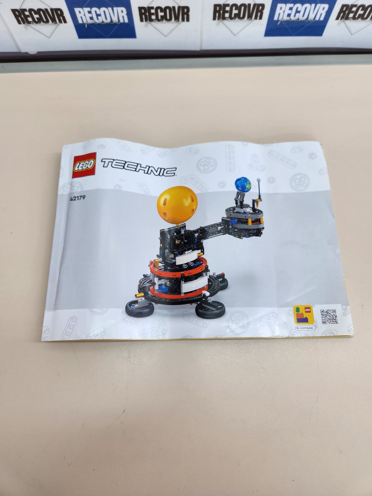LEGO Technic Juguete de Astronomía y Sistema solar