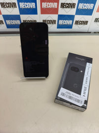 Google Pixel 9a 256GB negro Obsidiana con cámara IA