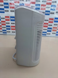 Calefactor bajo consumo hasta 2400W, 2 velocidades y aire frio