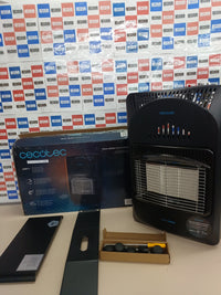 Estufa gas butano 4200 W plegable – Cecotec