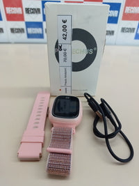 Thumbnail for Reloj Inteligente Niños, GPS Smartwatch Niño Pantalla táctil Localizador con SOS Video Llamada Musica Bluetooth Reloj Digital Watch Regalo Compatibles con iOS Android PTHTECHUS 4G