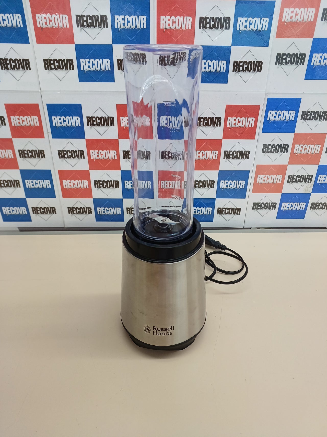 Batidora Vaso Mix & Go Russell Hobbs