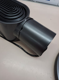 Ventilador torre 60W wifi ionizador 40
