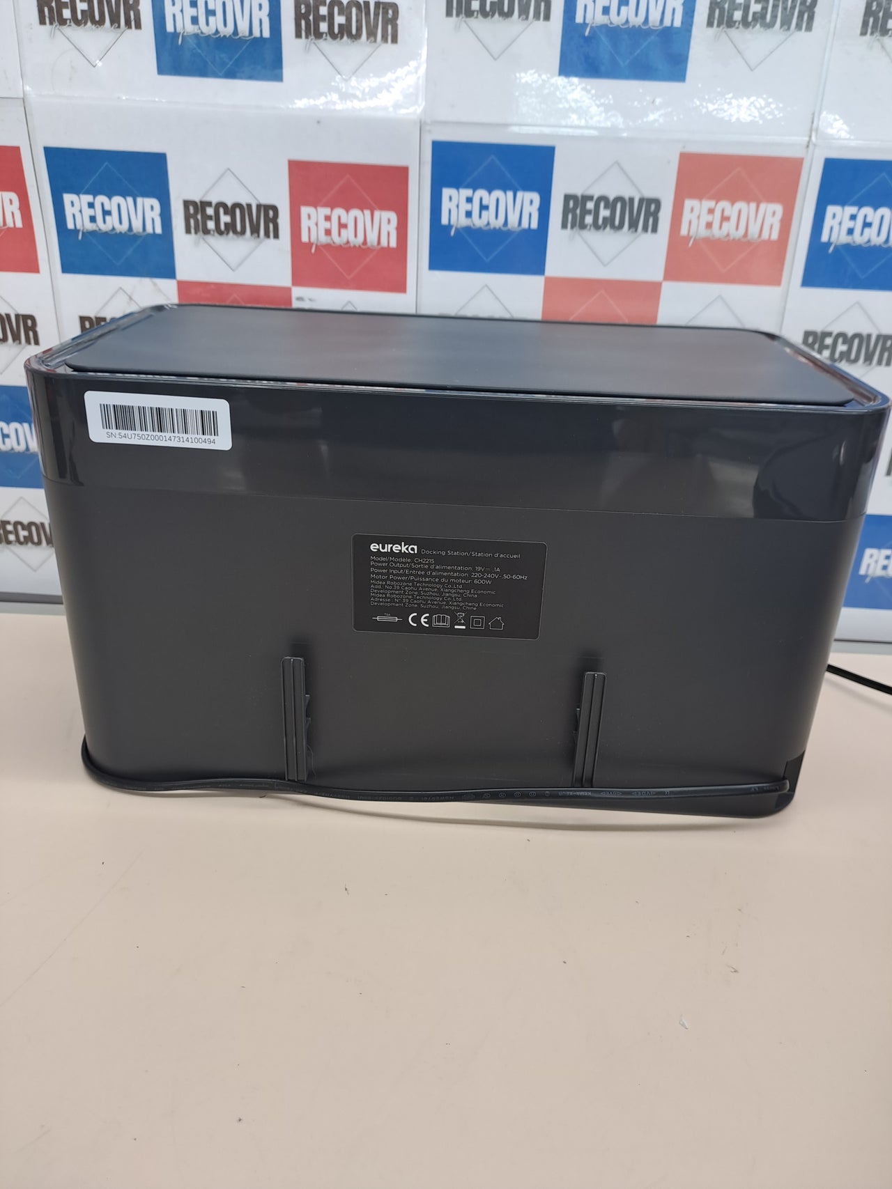 Robot aspirador Eureka E6 Plus