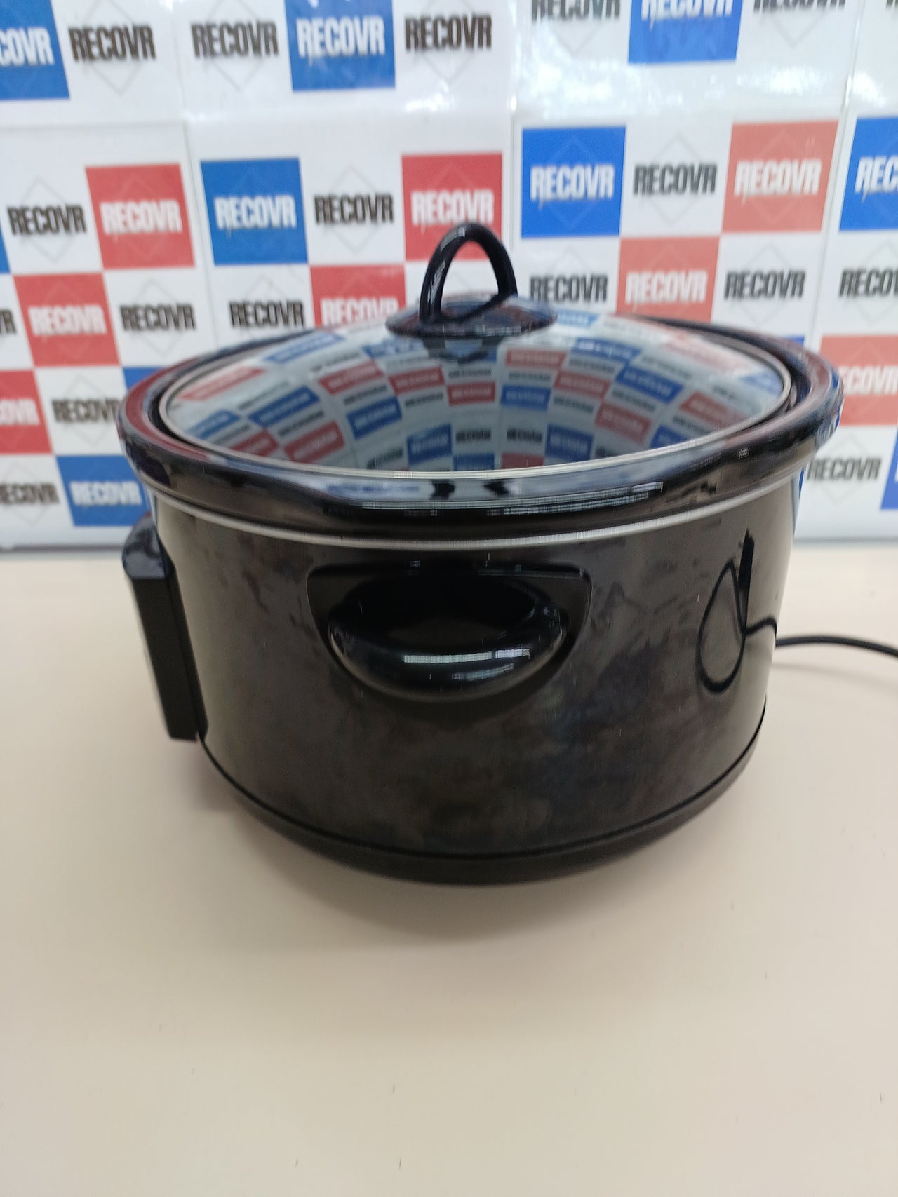 Olla cocción lenta digital 4,7L 230W – CrockPot