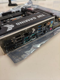 Placa base ASUS TUF Gaming B850M-PLUS WiFi