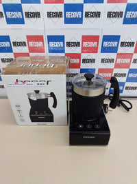 Thumbnail for Espumador Leche 650 W automático magnético 500 ml, ABS, Negro
