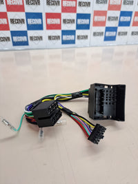 Interfaz para mandos al volante compatible con vehículos Volkswagen.