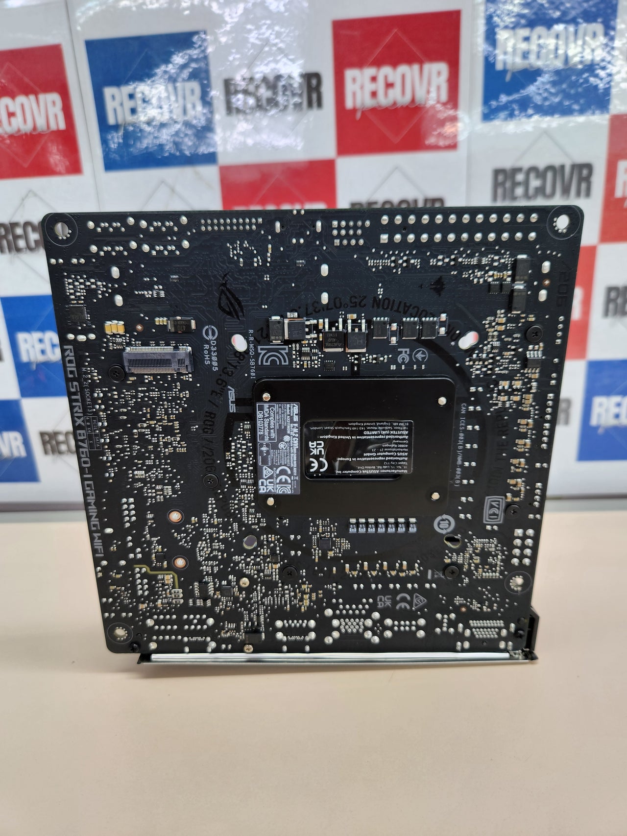 Placa Base Asus ROG Strix B760-I Gaming