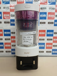 Robot aspirador con base autovaciado 4000 Pa – Eureka