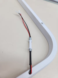 Plafón LED 42W 4700lm 59 cm luz fría Toolight