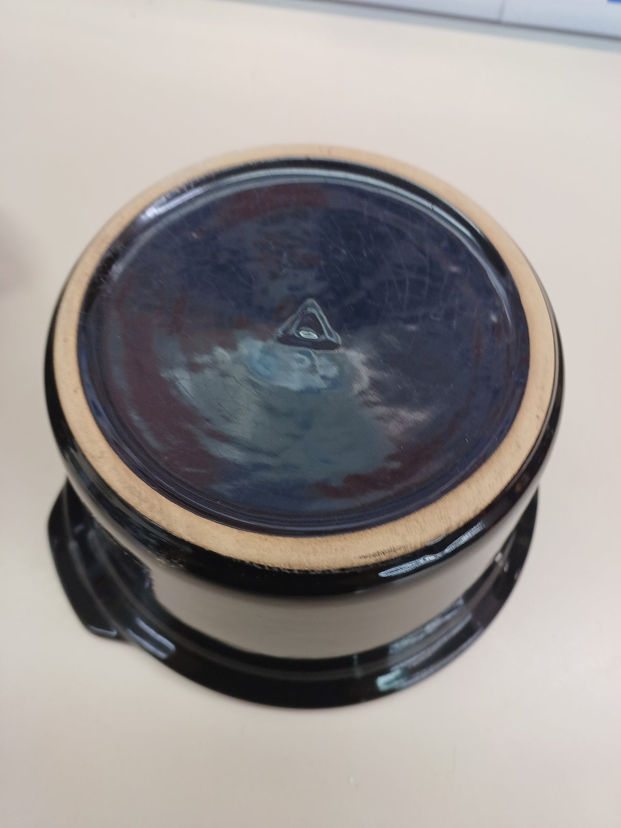 Olla cocción lenta 2,4 litros 1—2 personasCrockpot recipiente de cerámica extraíble y fácil de limpiar.
