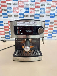 Cafetera espresso 20 bares 850 W – Cecotec