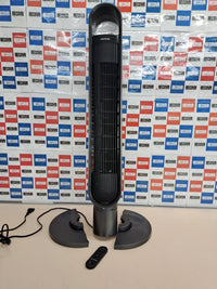 Ventilador torre 60W wifi ionizador 40