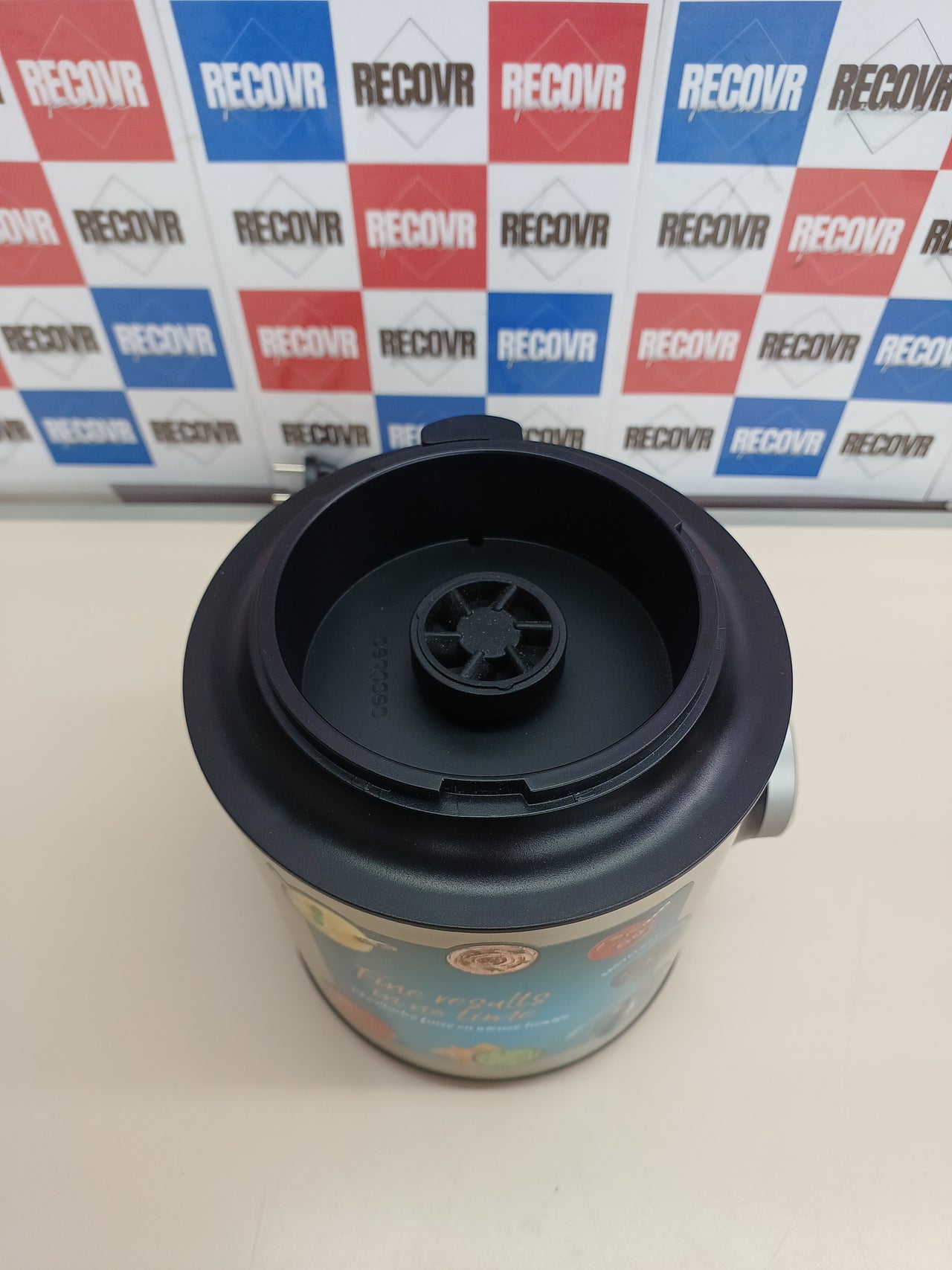 Batidora Cecotec Grand Katana 1800W 1,8L