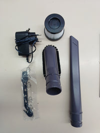 Aspiradora sin cable 23000Pa ligera 6en1 Greenote