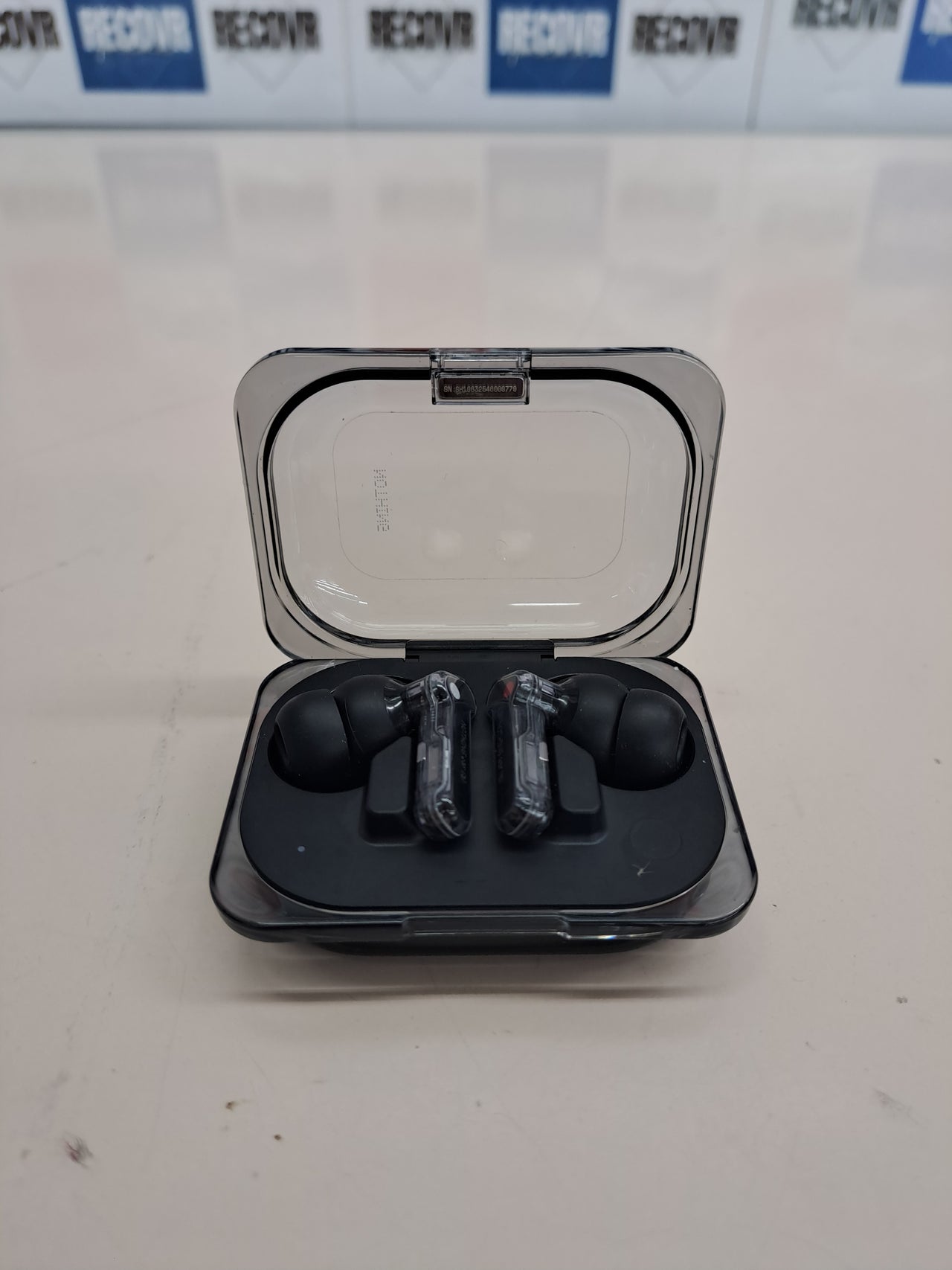 Auriculares Bluetooth ANC 42h con ChatGPT Nothing Ear