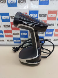 Plancha vertical 1600 W, elimina arrugas y olores ROWENTA