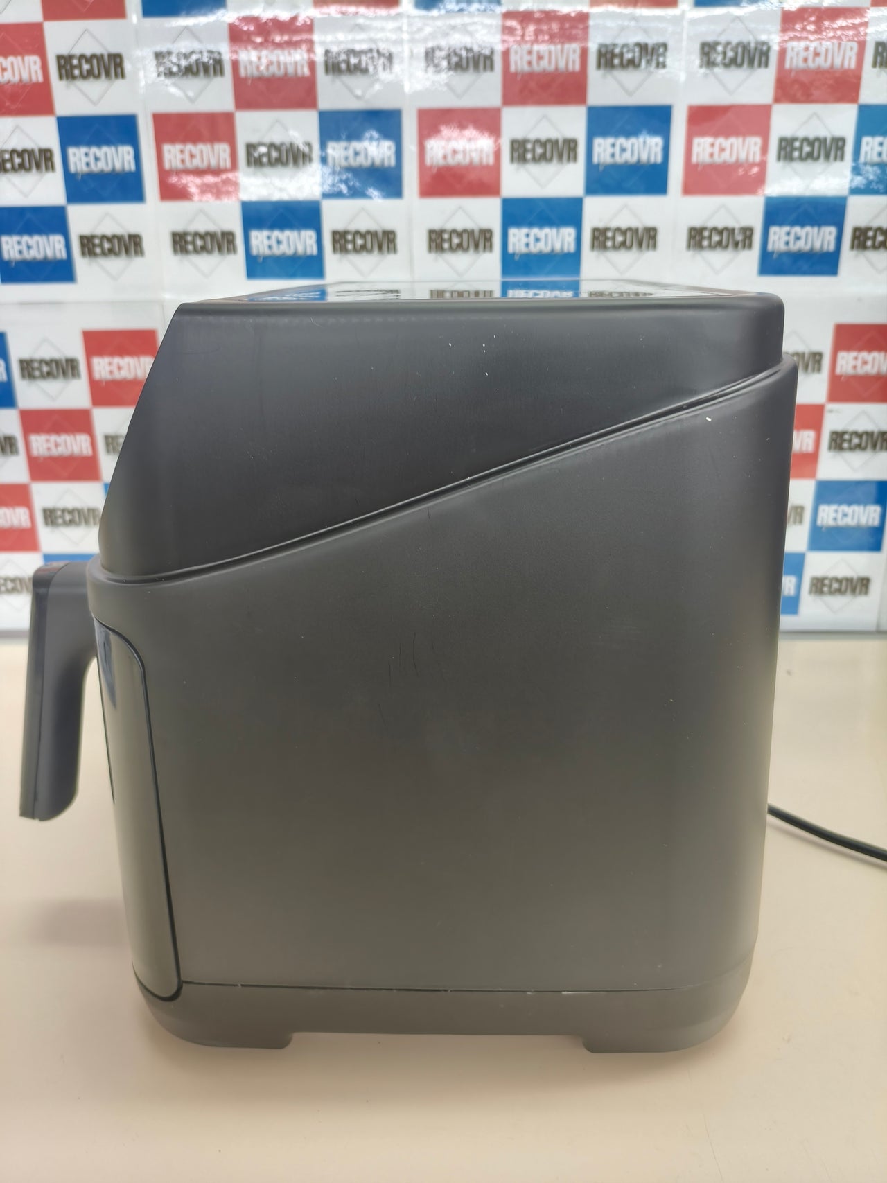 Cecotec Freidora de Aire sin Aceite de 10L con Doble Resistencia, Plancha, Grill, Air Fryer Cecofry&Grill Duoheat 10000. 2800W, Pared Divisoria Móvil, Temperatura Regulable 40-200°C, 10 Menús